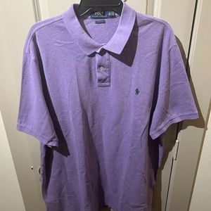 XXL polo shirt